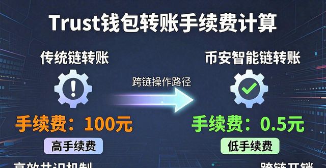 钱包解释_使用Trust钱包的交易手续费构成解析_钱包交易所是什么