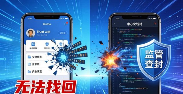 钱包去中心化_Trust钱包与传统中心化钱包的不同之处_钱包去中心化什么意思