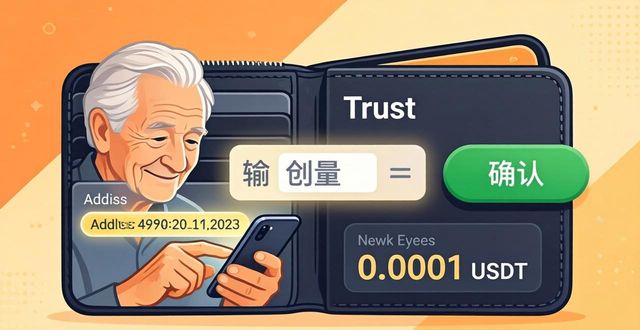 Trust钱包的用户界面体验：如何让新手轻松上手的数字钱包_钱包使用方法_钱包使用教程