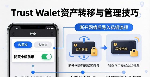 如何通过Trust Wallet实现无缝的资产转移与管理？_通过抽样可以使模拟信号实现_怎么实现双屏无缝切换