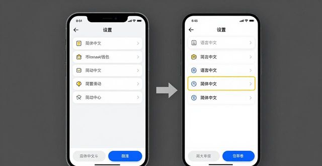 钱包币是啥_币钱包怎么使用交易_如何下载币安Trust钱包手机版并设置语言？