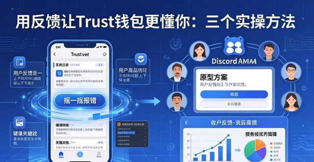 钱包账户问题反馈_对钱包的需求_如何通过反馈确保Trust钱包的市场适应？