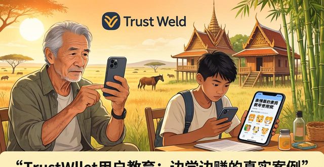 Trust Wallet在用户教育方面的成功案例:学习与成长并重_成功教育案例600字_成功教育案例及优秀经验分享