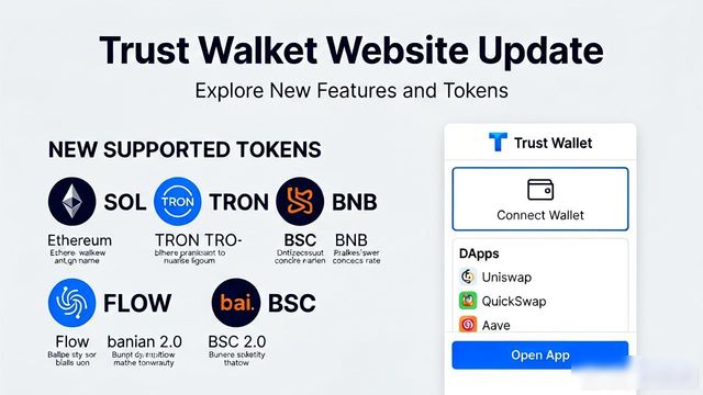 如何在Trust Wallet钱包官方网站上获得最新的服务与功能更新信息？_最新仿官方魔域网站_钱包官方下载