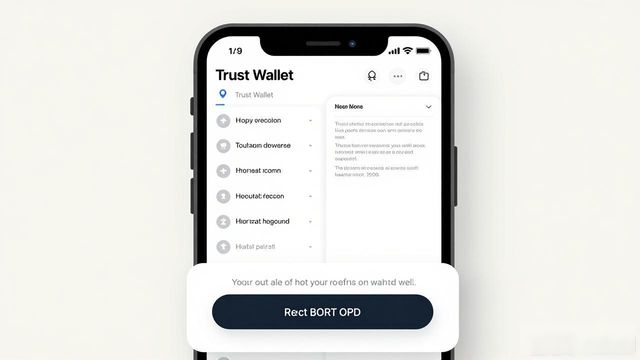 百度框计算用户体验中心_用户体验研究_如何在Trust Wallet苹果版中提升用户体验？