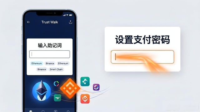 vds钱包恢复_Trust钱包用户如何使用恢复功能？_trezor钱包恢复