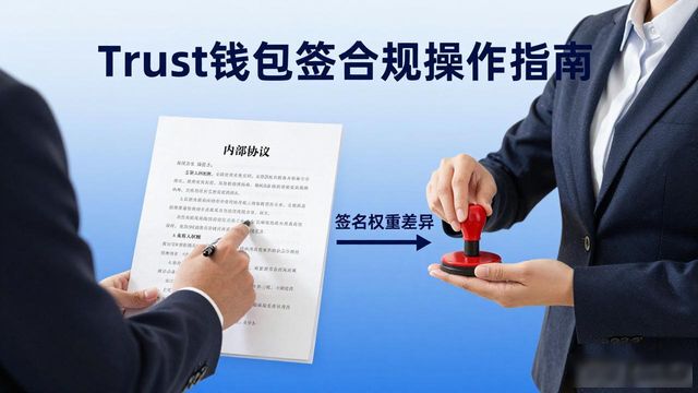 壹号钱包是合法的吗_如何确保Trust钱包多签的合法合规操作？_签合作建房协议合法吗