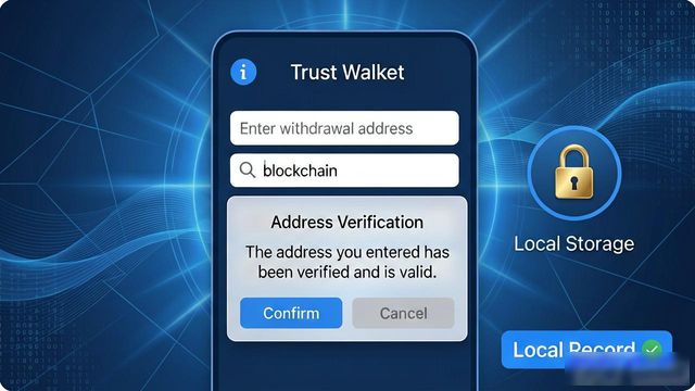 Trust钱包如何防范提现过程中的数据泄露？_泄露钱包地址_钱包私钥泄露