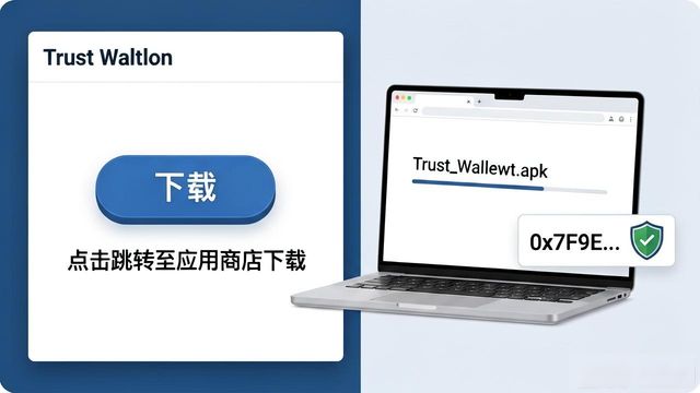 Trust Wallet用户如何选择合适的下载链接？_一双温暖的手作文600字_高港环溪花园发展规划
