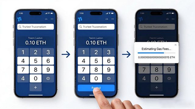 资产变现账户开立_从账户创建到资产管理，Trust Wallet钱包最新版本的全方位使用手册。_资产变现账户外管局