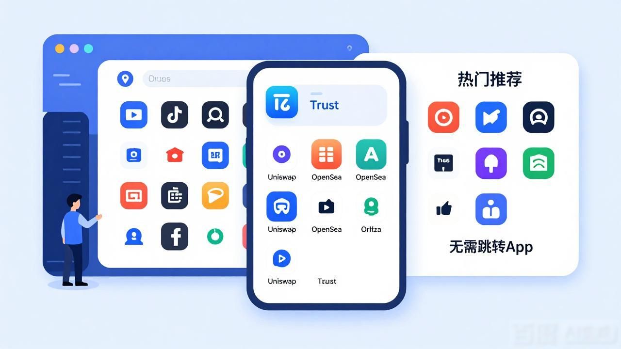 Trust钱包的用户界面体验：如何让新手轻松上手的数字钱包_钱包使用方法_钱包使用教程