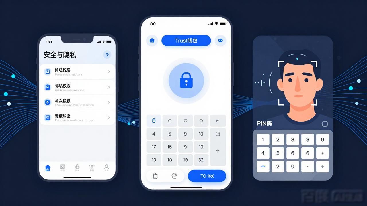恢复钱包需要英文助记词_钱包修复中_Trust钱包如何使用安全协议进行恢复?