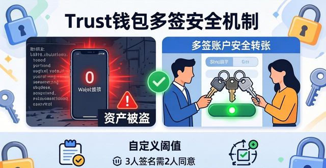 知识产权保护机制_Trust钱包多签对用户资产的保护机制_钱包体系