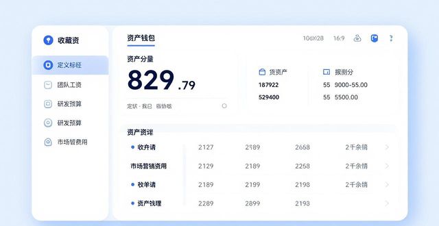 Trust钱包如何支持您的创业之旅：融资与资产管理的工具_钱包项目_投资钱包