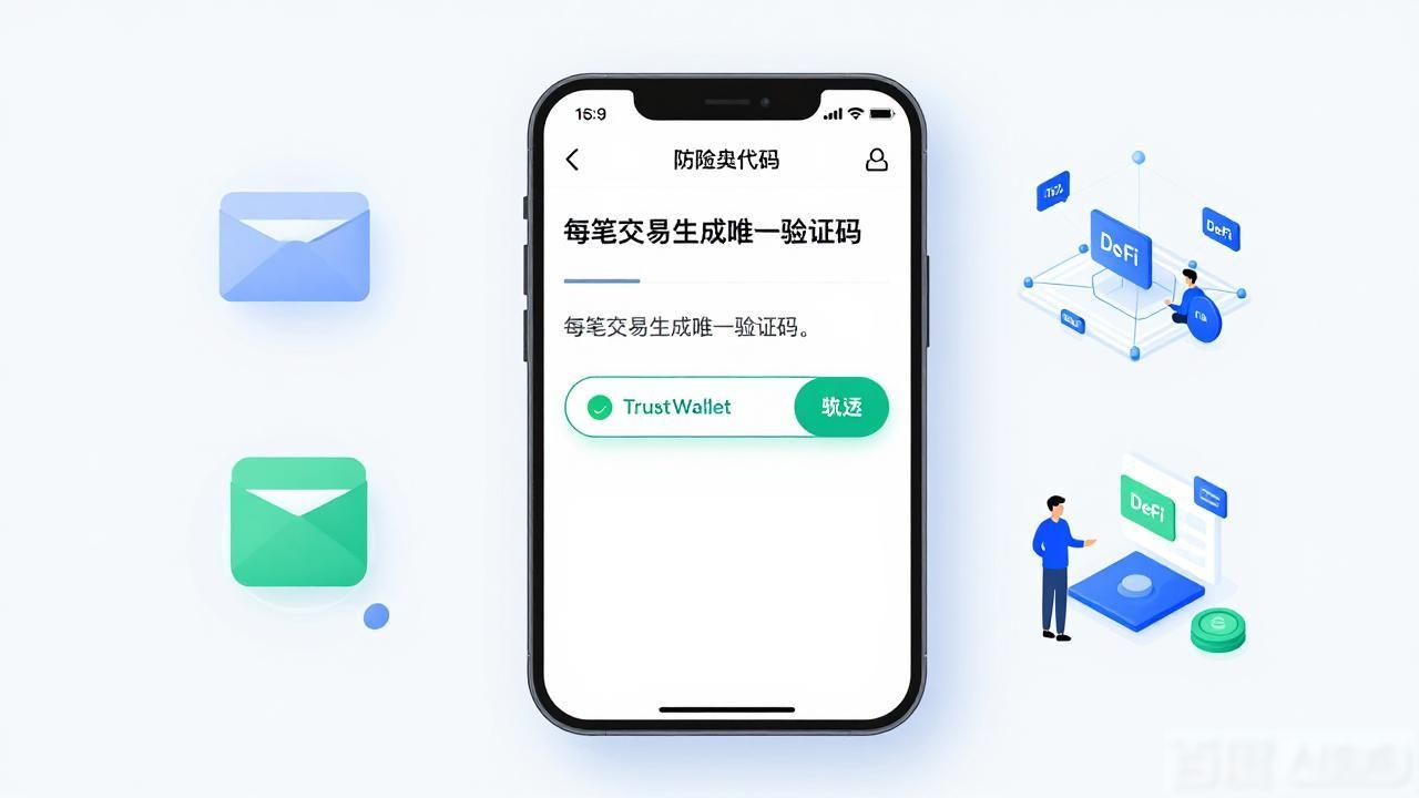 加密资产配置服务_Trust Wallet推荐设置：确保你的加密资产安全的最佳实践！_安全的加密资产