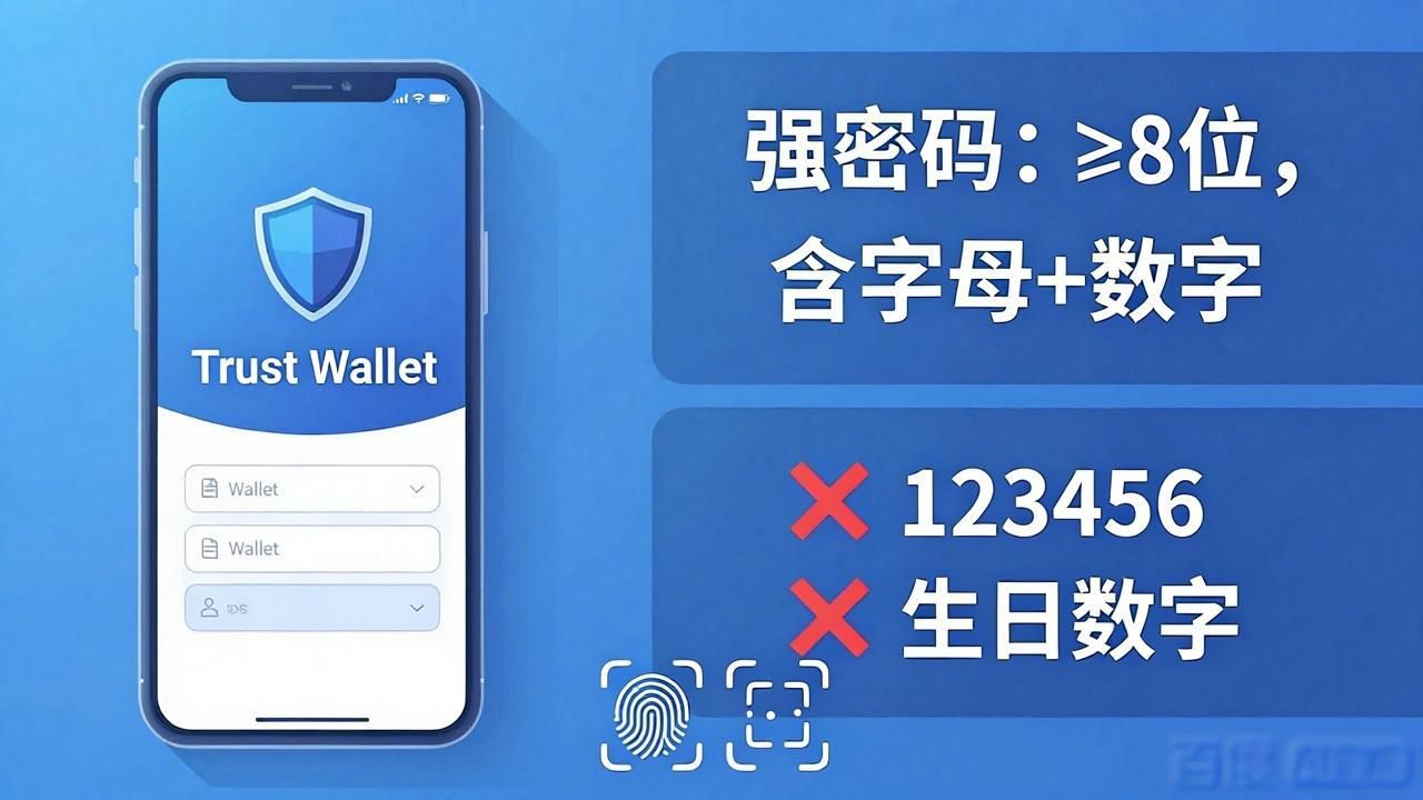 钱包app安全吗_下载Trust Wallet钱包安卓版时，如何确保所有设置都是安全的？_下载钱包功能