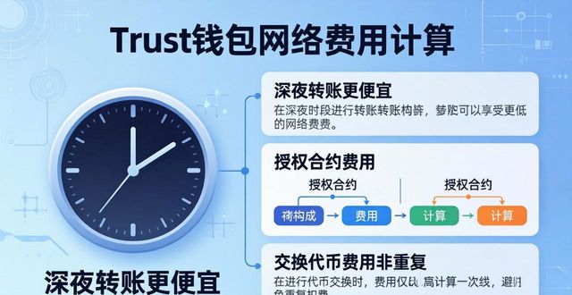 助力钱包是什么_助力钱包贷款需要什么条件_助力用户理解Trust钱包的网络费用体系