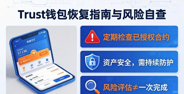 Trust钱包的恢复管理 与风险评估_Trust钱包的恢复管理 与风险评估_Trust钱包的恢复管理 与风险评估