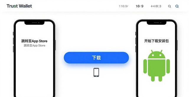 从官网下载到智能手机安装：Trust Wallet的简单下载步骤_如何下载官方app_如何下载官方版