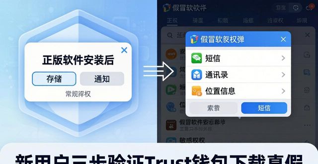 钱包ui_如何通过新用户的演变确认Trust钱包下载？_钱包的变迁