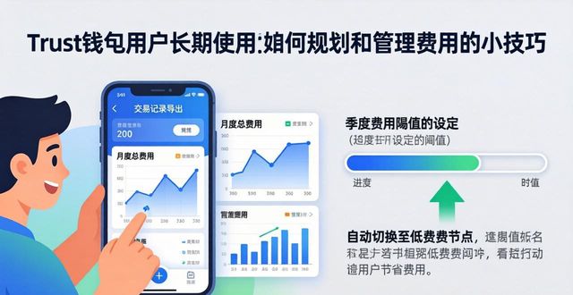 qq钱包怎么更改用户_Trust钱包用户如何在费用上实现长期规划？_银联钱包怎么注销用户
