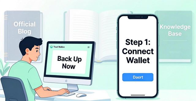 链接社区资源整合_在线社区是什么_Trust Wallet的在线社区与资源整合