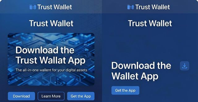 Trust Wallet下载过程中用户界面的变化与优化_优化app界面_界面优化是什么意思