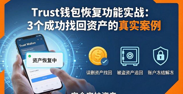 钱包处理_Trust钱包恢复功能的使用案例分享_trust钱包教程