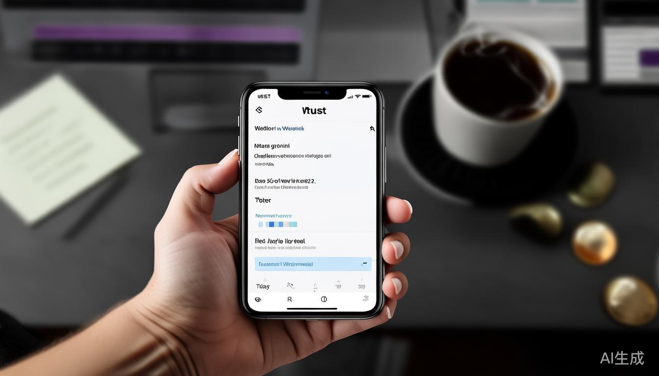 钱包提币_Trust钱包用户如何快速完成提款？_钱包提现多久到账