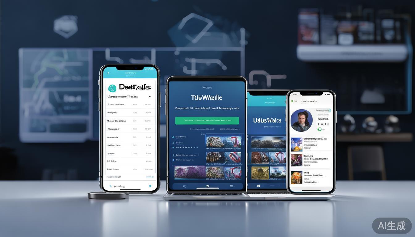 User actions steering Trust Wallet download decisions_User actions steering Trust Wallet download decisions_User actions steering Trust Wallet download decisions