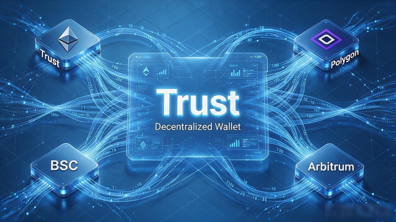 Trust钱包多链兼容性_Trust钱包去中心化钱包的行业影响与贡献_Web3时代Trust去中心化钱包优势