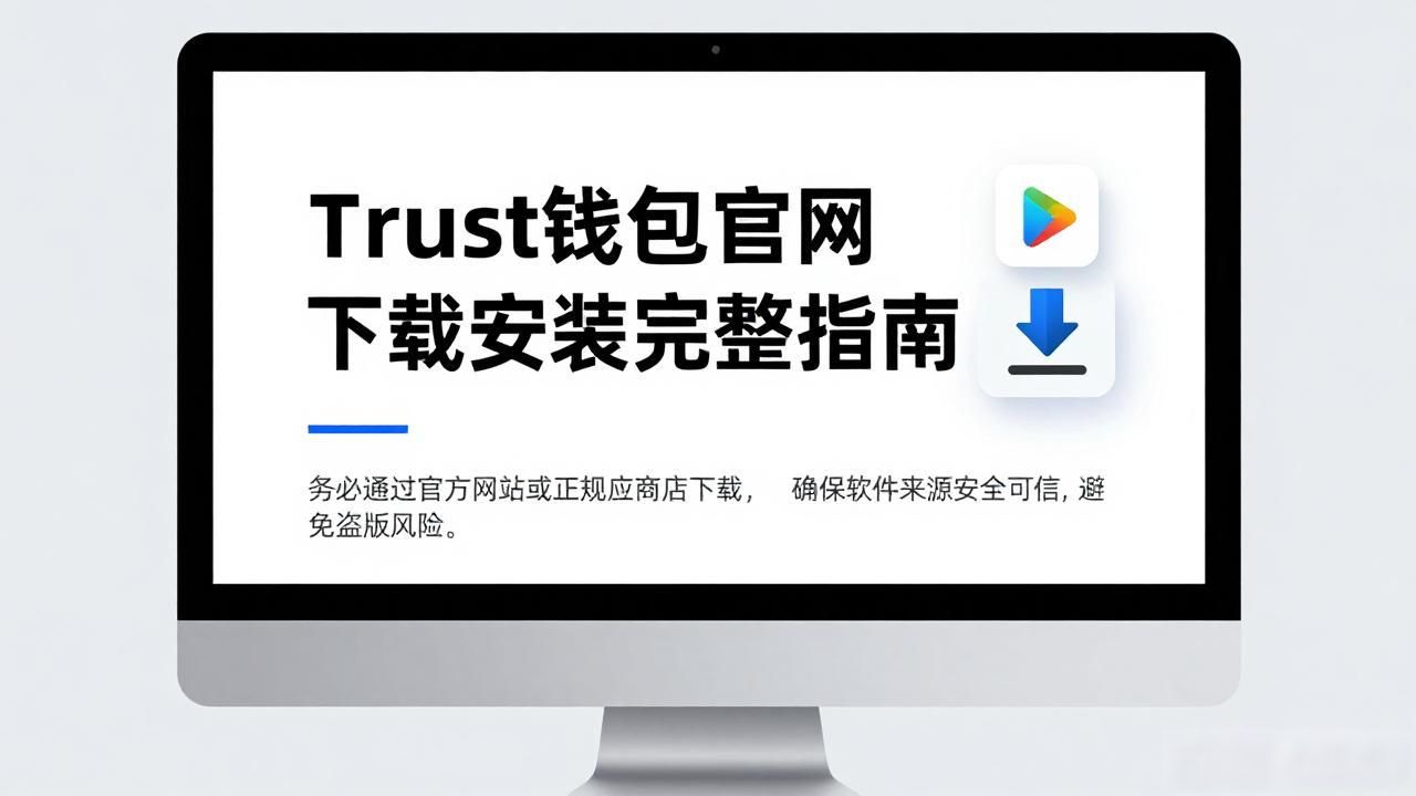 加密货币数字钱包安全下载方法_下载Trust钱包的过程:使用官网入口后的成功与技巧分享!_Trust钱包官方正规下载渠道