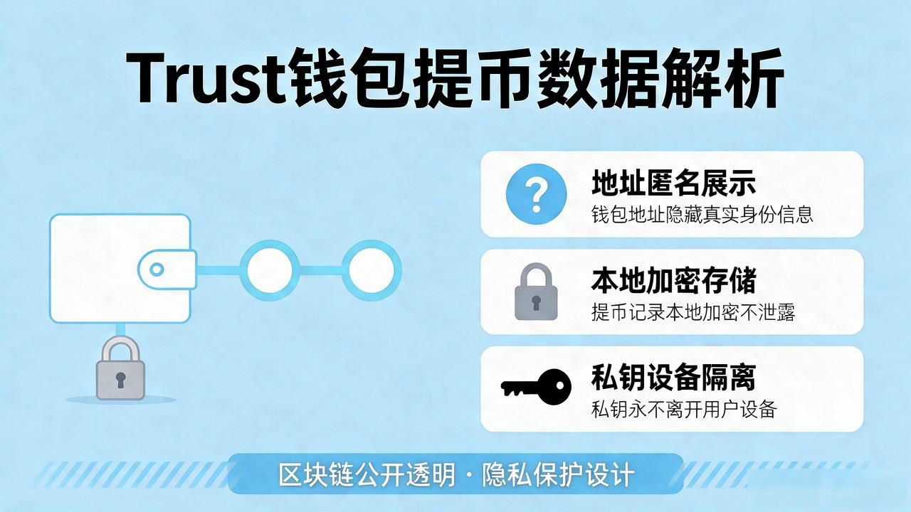 Trust钱包提币记录区块链存储_Trust钱包提币数据共享机制_Trust钱包的提币数据记录与共享机制