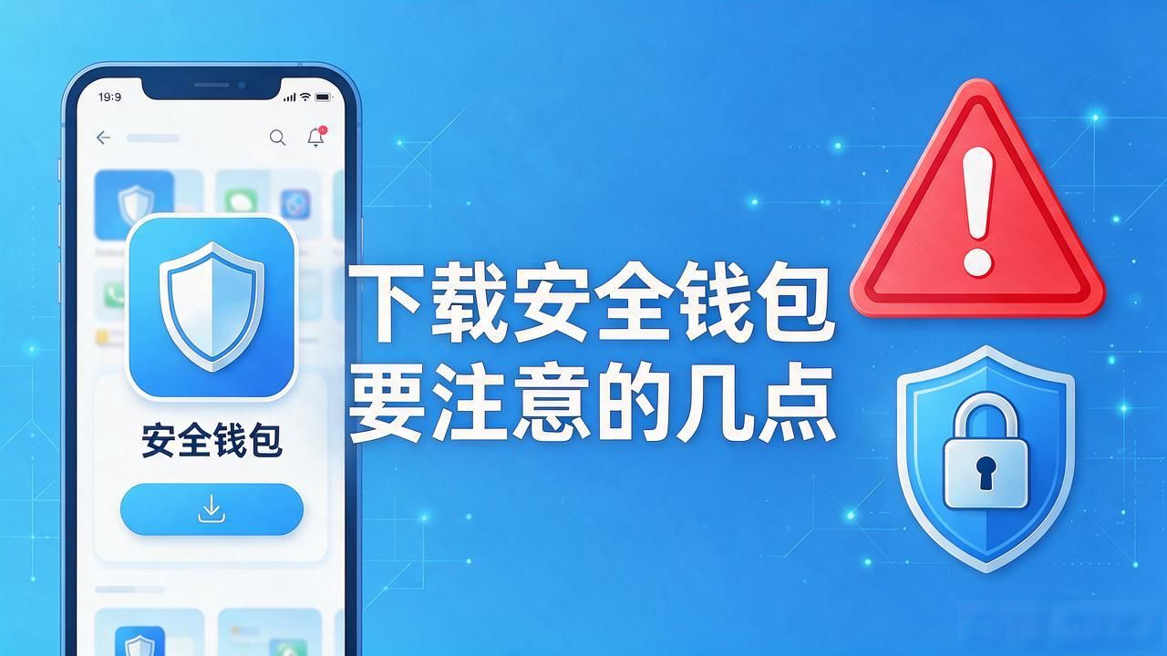 下载钱包应用安全风险_Trust钱包下载的翻墙基础指南_加密钱包恶意代码