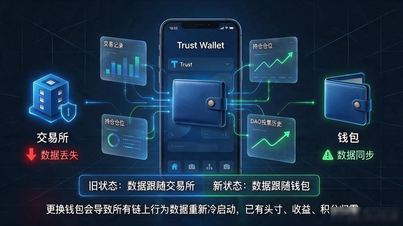 区块链社区运营_Trust Wallet用户留存策略_Trust钱包的去中心化功能如何提升用户粘性？