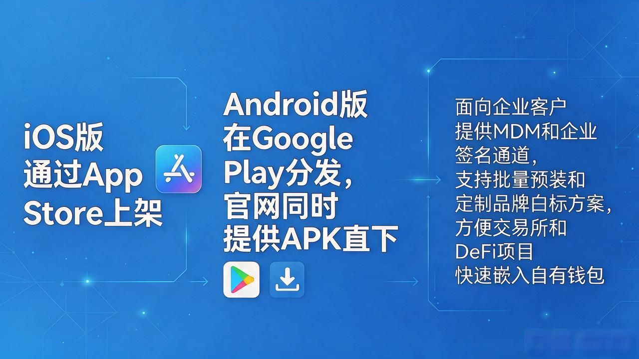 Trust Wallet的功能实现与下载分配方法_Trust Wallet自托管加密钱包多链资产管理_Trust Wallet DApp浏览器DeFi交互功能