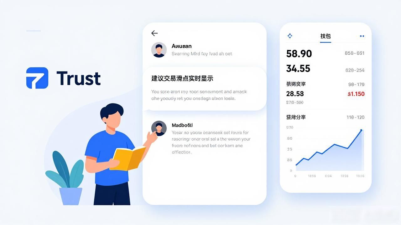 Trust钱包治理投票权重_Trust钱包的去中心化社区建设与认同感_社区参与权力下放