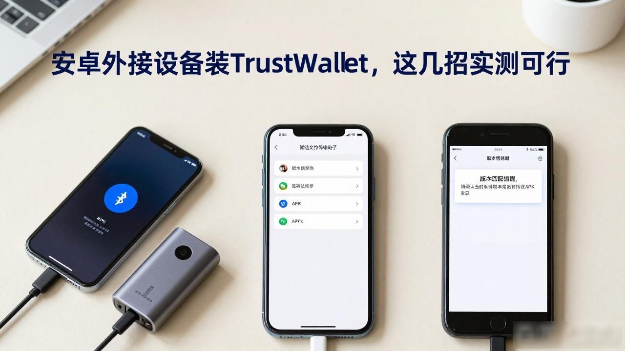 Trust Wallet官网下载APK_Trust Wallet电视盒子安装教程_在安卓外接设备上下载Trust Wallet的可行策略分析