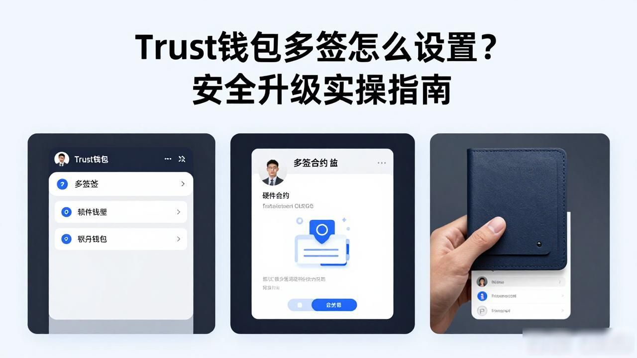 Gnosis Safe多签合约_Trust钱包多签设置_探索Trust钱包多签设置的可能性