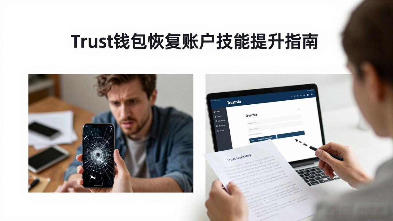 恢复账户路径设置陷阱_Trust钱包助记词恢复细节_Trust钱包用户如何提高恢复账户的技能？