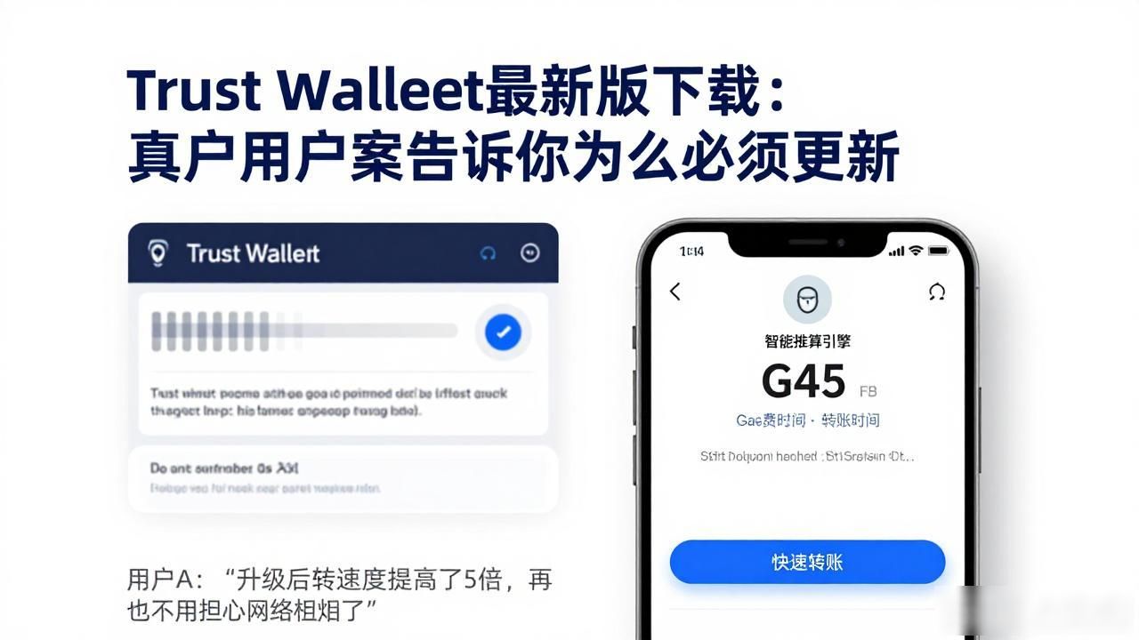 Trust Wallet新版交易模拟功能_Trust Wallet安全漏洞修复_下载Trust Wallet钱包最新版本的核心原因，真实案例分析。