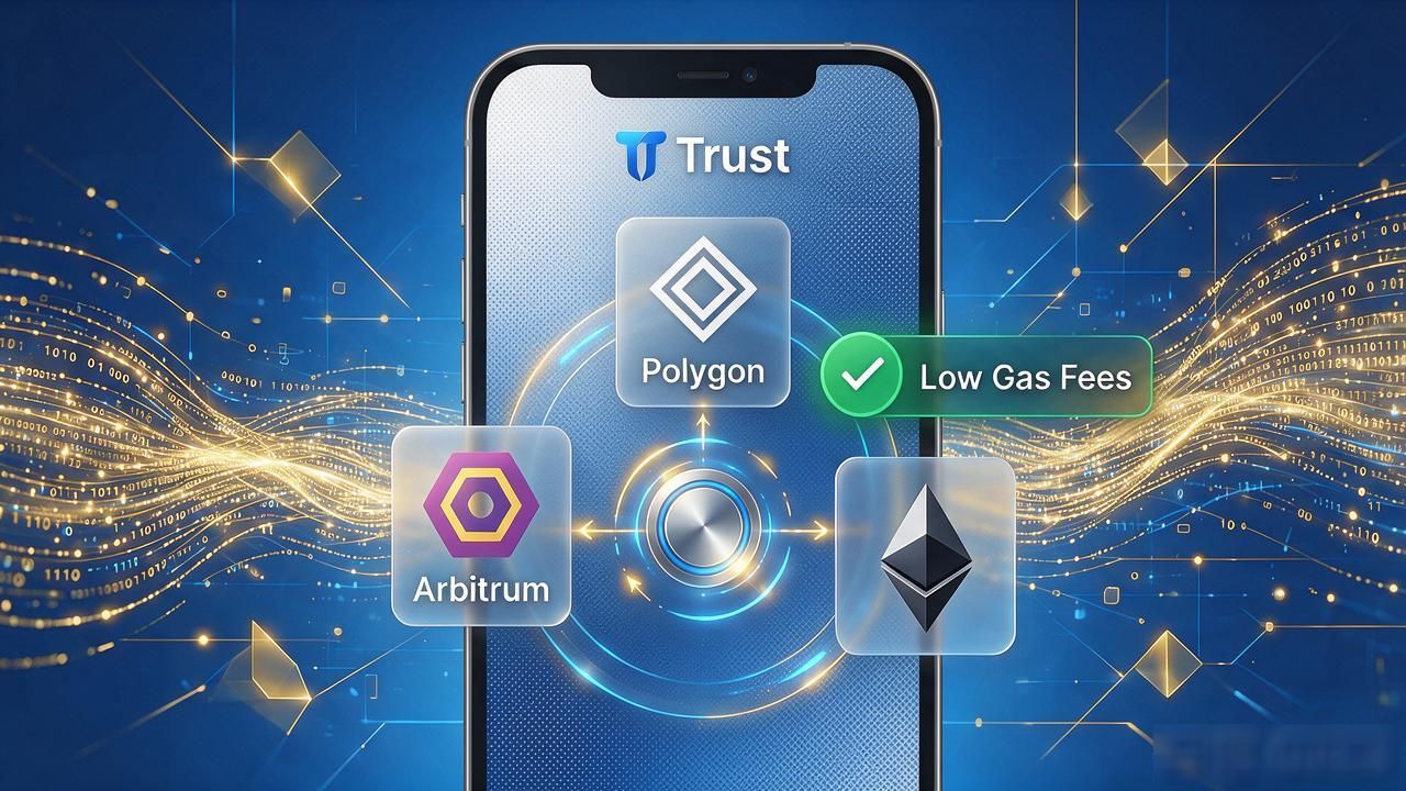 Trust钱包链上交易Gas费高的解决办法_Trust钱包多链选择降低Gas费_Trust钱包用户群体对网络费用的反响