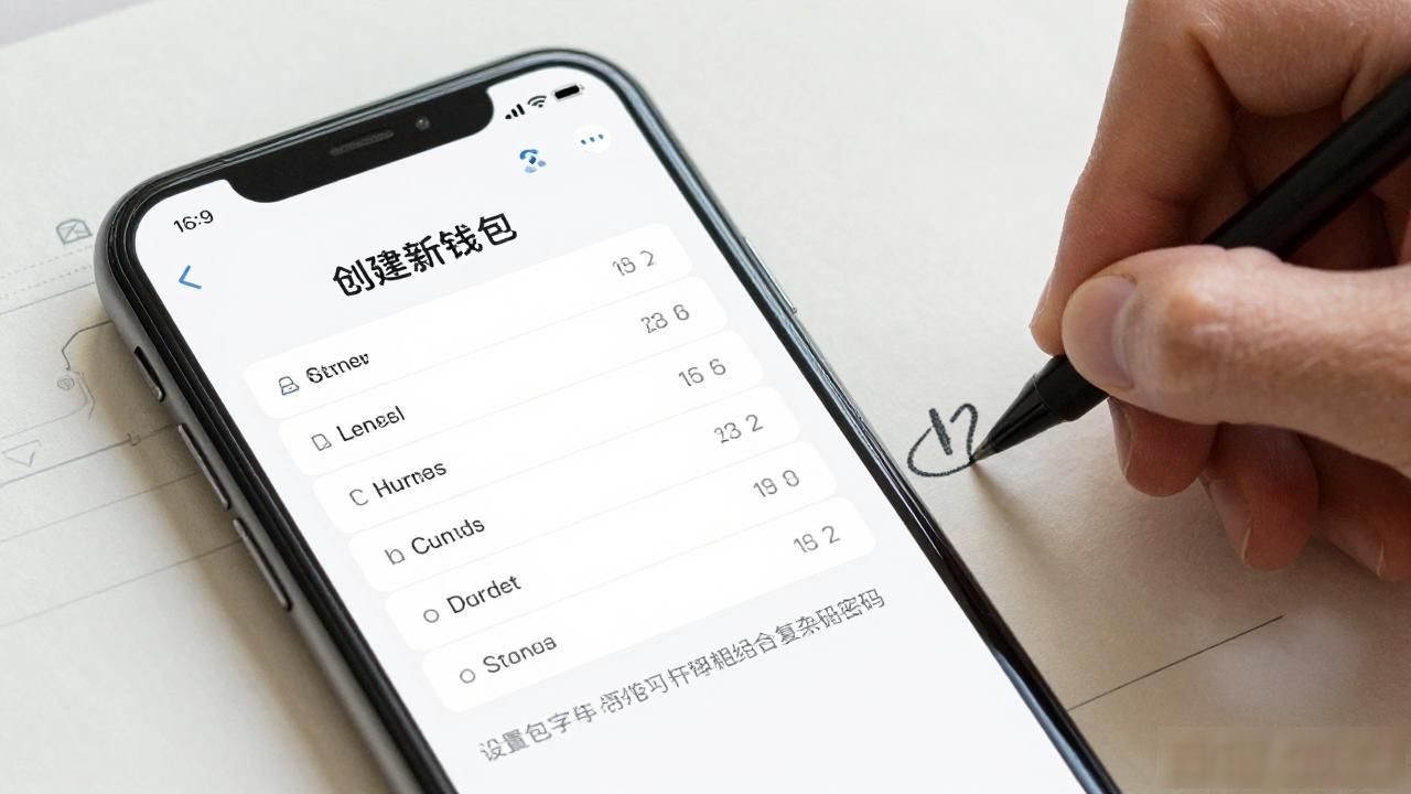 新手Trust Wallet创建钱包安全备份方法_Trust Wallet官网正版下载教程_新手如何从Trust Wallet官网下载并启动钱包,实现安全投资之旅?