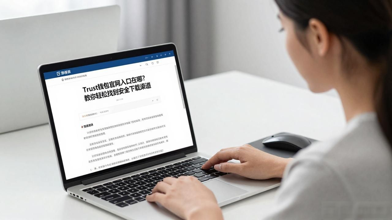信任Trust钱包官网入口：让你的财富管理更可靠与安全！_避免钓鱼网站_Trust Wallet官网下载