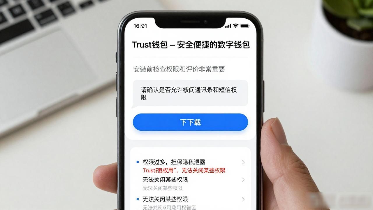 数字钱包安全_家庭用户如何提升Trust钱包的下载安全？_Trust钱包下载攻略