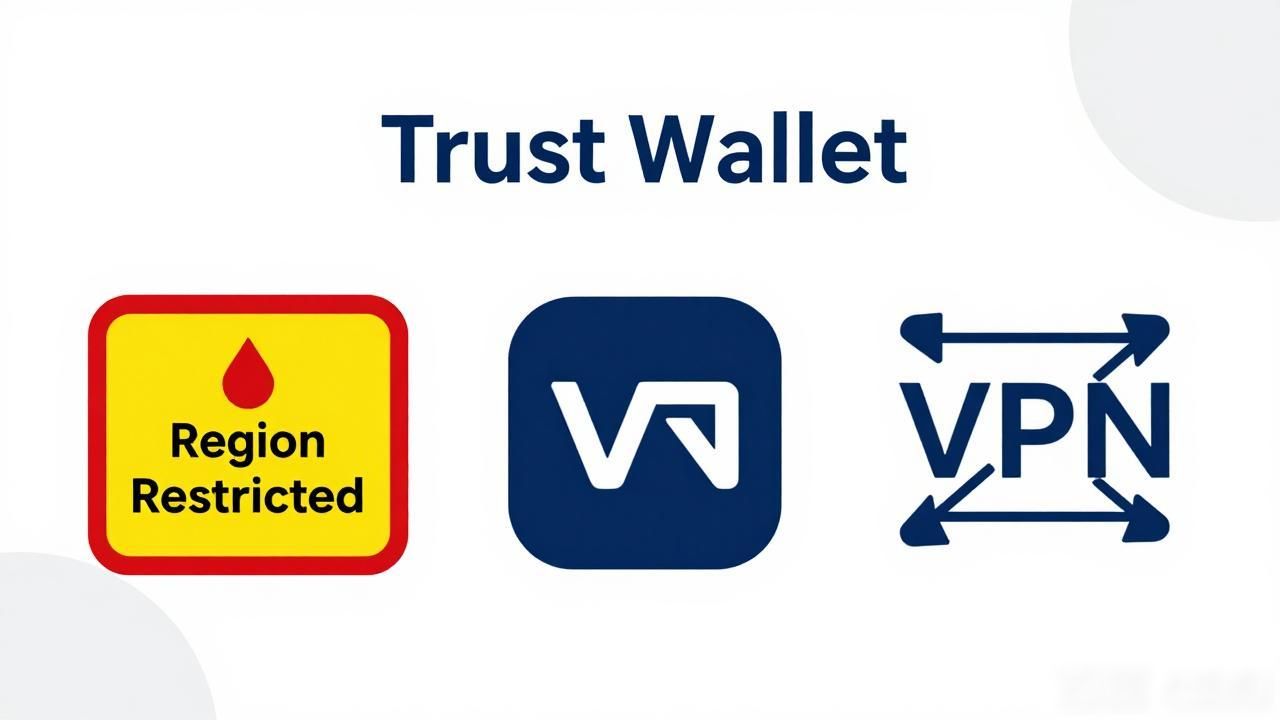 Can you download Trust Wallet safely without a VPN?_Trust Wallet download without VPN_Trust Wallet official app store security