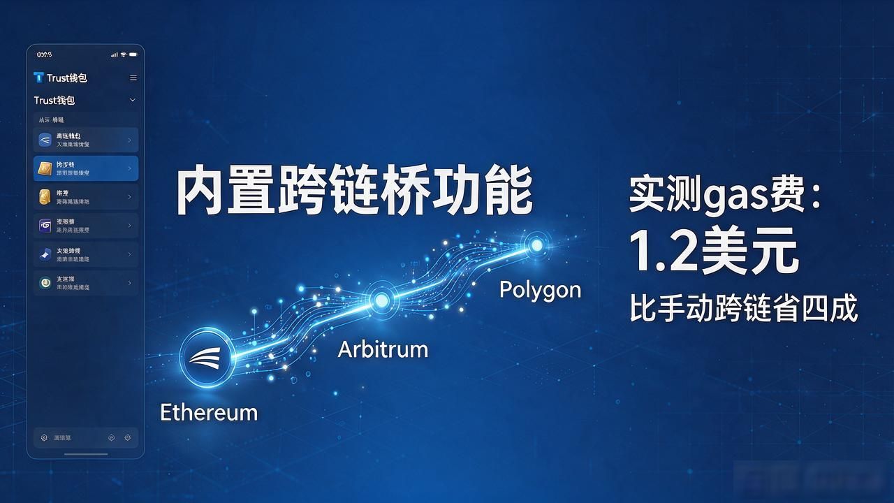 Trust钱包连接去中心化金融应用体验_Trust钱包跨链桥功能使用指南_Trust钱包与去中心化生态系统的连接
