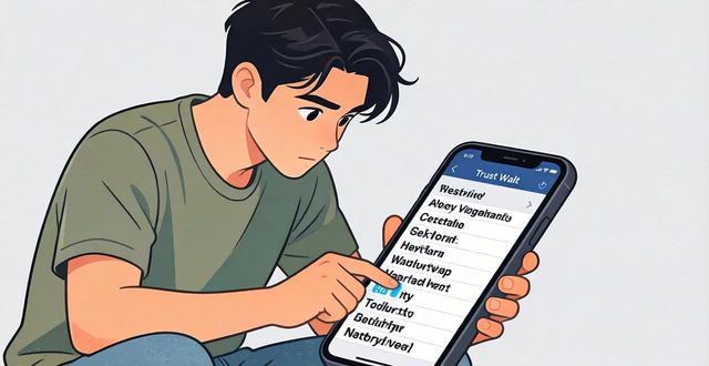 钱包详解安卓步骤下载安装版_钱包app下载安装安卓版_Trust Wallet钱包安卓版的安装过程详解：从下载到首次使用步骤。