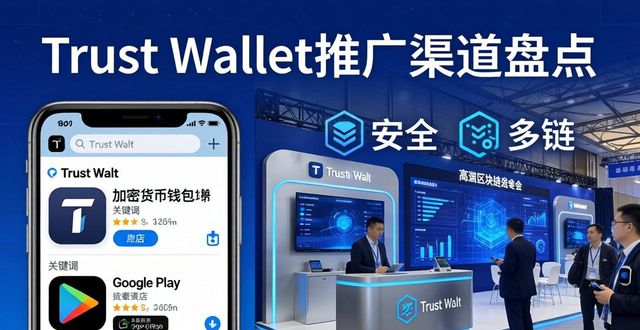 渠道推广是什么_Trust Wallet App 的多种市场推广渠道_渠道推广怎么做