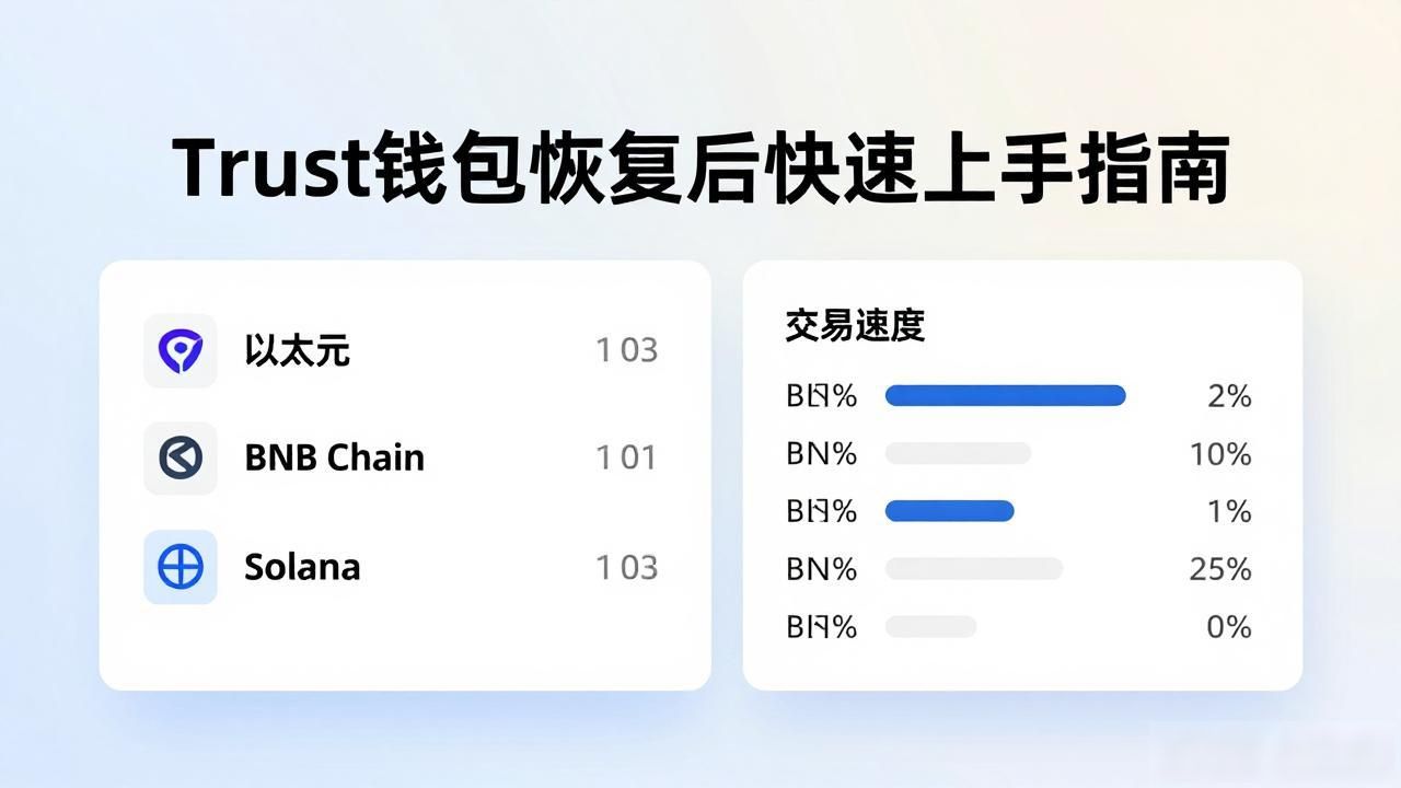 Trust钱包恢复后如何提高使用效率?_Trust钱包恢复后使用技巧_备份助记词安全存放方法